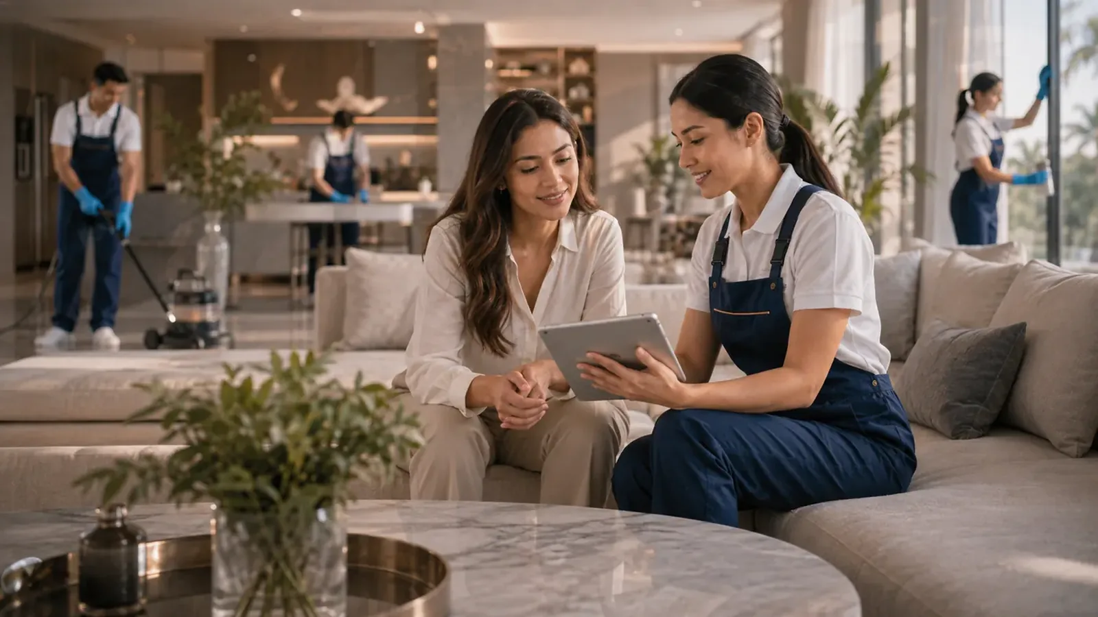 article choose company